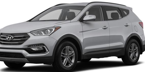 HYUNDAI SANTA FE SPORT 2018 5XYZT3LB0JG525438 image HYUNDAI SANTA FE SPORT 2018 5XYZT3LB0JG525438 image